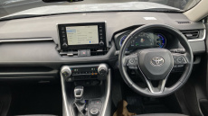 Toyota RAV4 2.5 VVT-i Hybrid Design 5dr CVT Hybrid Estate